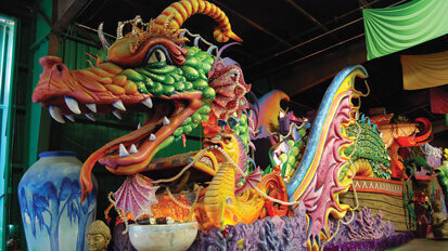 In town for the AAO? Get lost in everything New Orleans has to offer