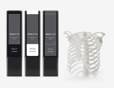 Greyscale Resins for Prototypes and Models