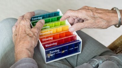 Bruxisme mede veroorzaakt door geneesmiddelengebruik