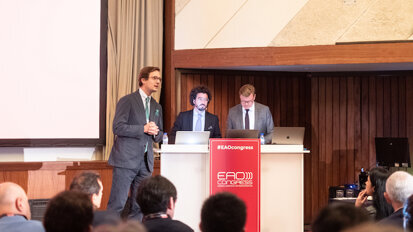 Clinical video session proves to be a hit in Lisbon Clinical video session proves to be a hit in Lisbon