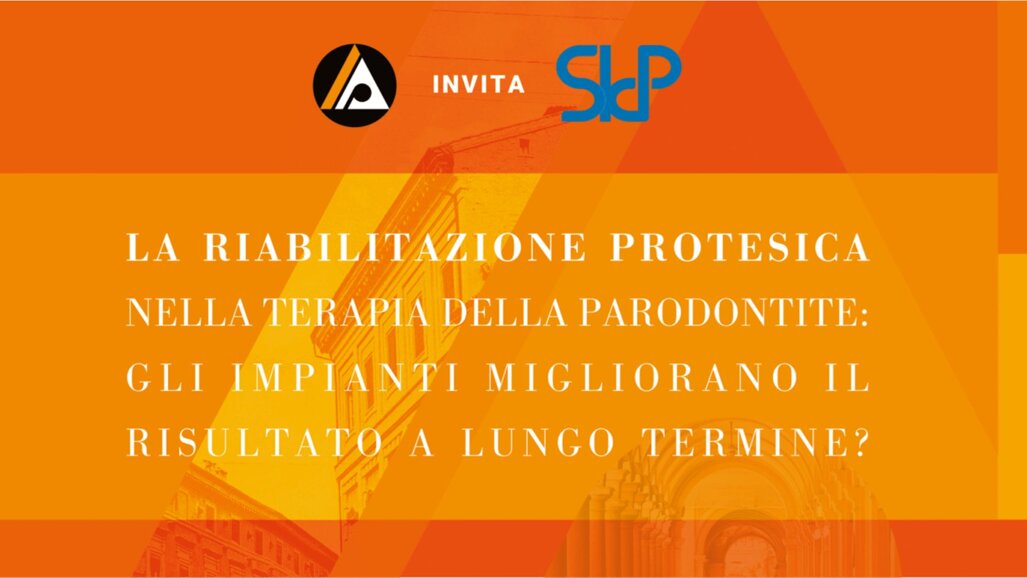 LA RIABILITAZIONE PROTESICA NELLA TERAPIA DELLA PARODONTITE: GLI IMPIANTI MIGLIORANO IL RISULTATO A LUNGO TERMINE?