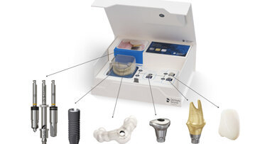 Dentsply Sirona launches Azento single tooth replacement in Canada