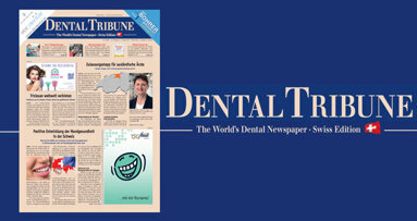 Aktuelle Dental Tribune Schweiz mit Fokus „Prophylaxe“