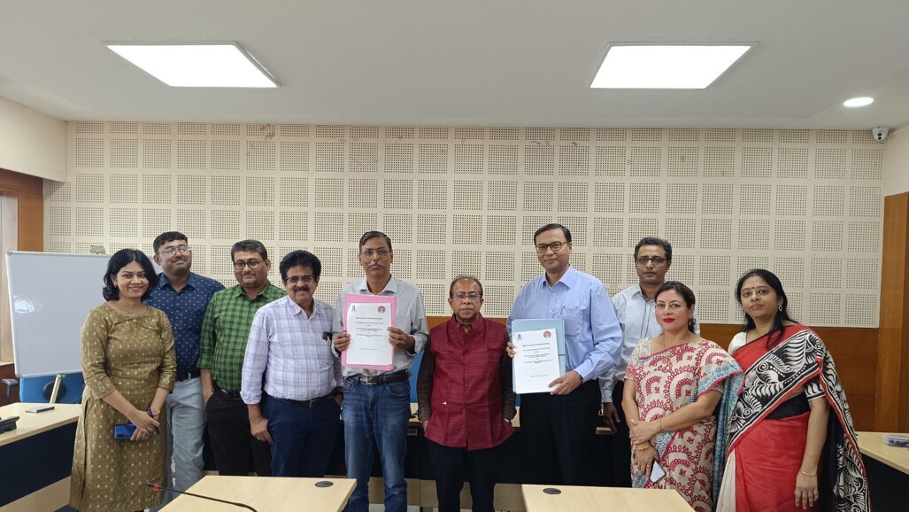 Dental & engineering colleges sign MoU for research collaboration