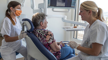 3. Internationales Gerodontologie Symposium Bern 3. Internationales Gerodontologie Symposium Bern