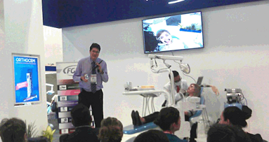 FGM deslumbra en Amic Dental