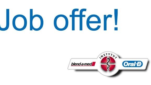 Instytut Blend-a-med Oral B poszukuje!