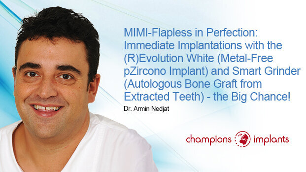 Extraction and implantation in just one session: Expert explains how