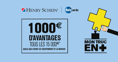 1 000 € d’avantages tous les 15 000 € achetés