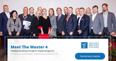 4. edycja Konferencji Naukowej „Meet the Master” - już jutro!
