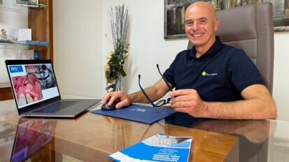 Intervista al Dott. Angelo Baleani, Presidente dell’Association for Pediatric Oral Surgery (APOS)