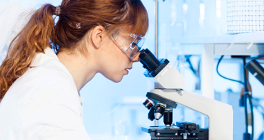 Dunkle Materie in der Mundhöhle