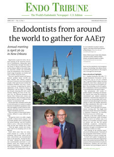 Endo Tribune U.S. No. 1, 2017