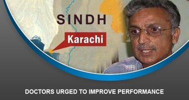 Doctors urged to improve performance