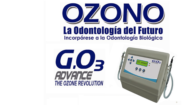 Avances en ozonoterapia dental