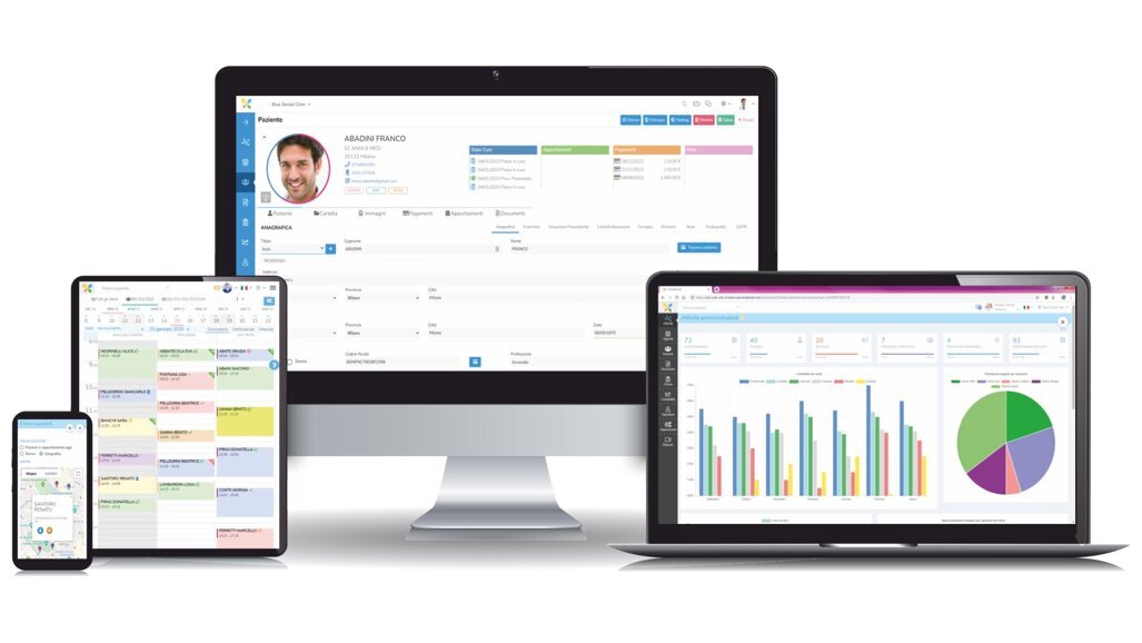 Digitalizzare lo Studio Dentistico: il futuro della gestione odontoiatrica