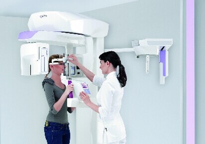 HYPERION X9 Scopri le 2 novità nel FOCUS: l’extended view e il nuovo craniostato