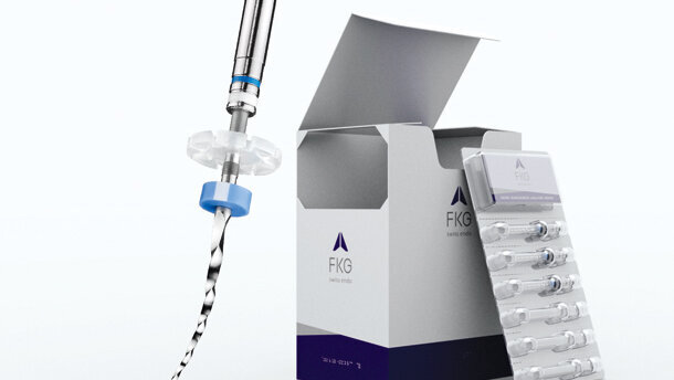 FKG distribuye instrumentos estériles y en blisters