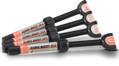 Intelligent simplification with the new CLEARFIL MAJESTY ES-2 Universal Intelligent simplification with the new CLEARFIL MAJESTY ES-2 Universal