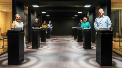 In collaboration with a group of international researchers and clinicians, Nobel Biocare N1 was created from over six years of scientific and clinical refinement. (Photograph: Nobel Biocare)