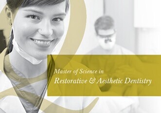 Healthcare Learning MSc in Restorative and Aesthetic Dentistry