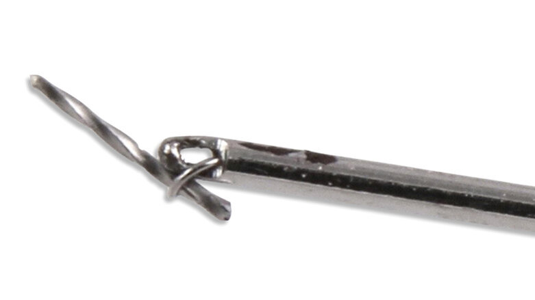 Odstranění fragmentů zlomených nástrojů pomocí Terauchi File Retrieval Kit