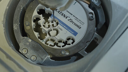 KATANA, creating aesthetic perfection