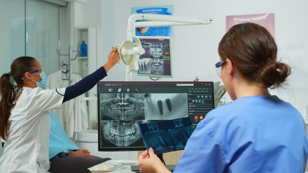 Rx Dental e la telemedicina