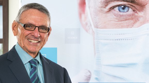 Entrevista: As respostas para as questões em aberto - para um tratamento melhor para os pacientes