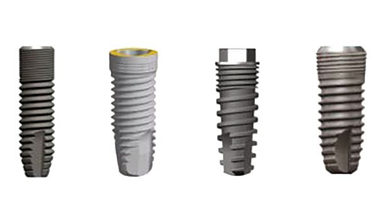 El diseño de implantes que conserva más hueso crestal