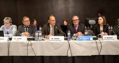 Il Consiglio dei Dentisti Europei elegge il nuovo presidente (italiano) alla riunione annuale autunnale e progetta il lavoro e i temi dei gruppi di lavoro