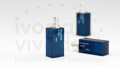Η IVOCLAR VIVADENT εισάγει τα μπλοκ IPS AcrylCAD