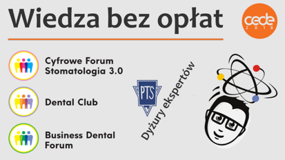 CEDE 2018 – wiedza bez opłat