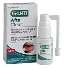 GUM® AftaClear Spray