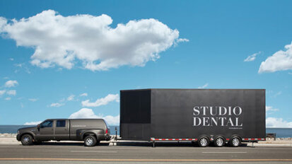 Mobile dental unit wins national and international design awards