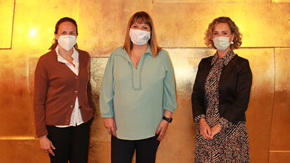 Sonia Gómara asume la presidencia del Comité Organizador de EXPODENTAL