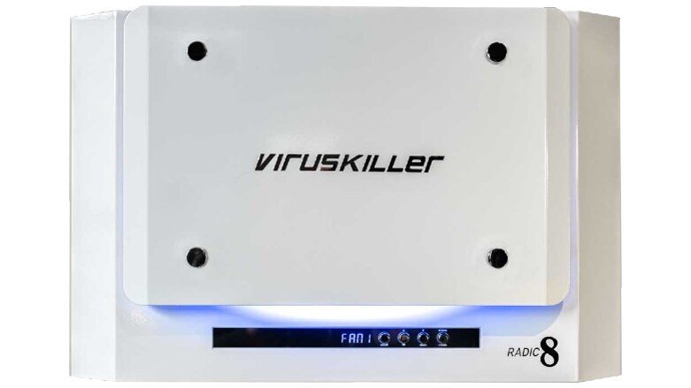 Henry Schein Krugg lancia uno sterilizzatore d’aria