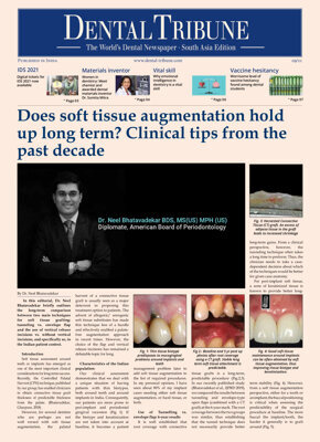 DT India & South Asia No. 9, 2021