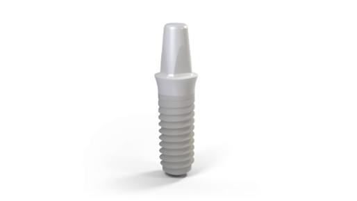 Straumann PURE Ceramic Implant Monotype
