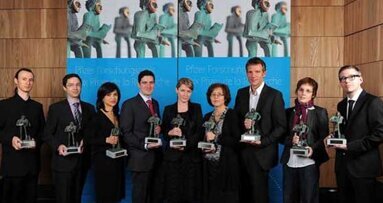 Pfizer-Preise für Schweizer Forscher