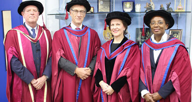 Faculty of Dentistry, Oral & Craniofacial  Sciences: Celebrating rich histories and legacies