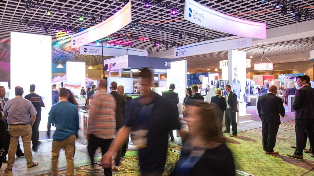 Còn một tuần nữa là Dentsply Sirona World khai mạc tại Las Vegas