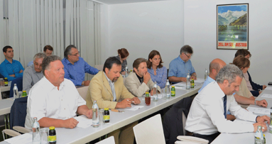 Gelungene Generalversammlung des ODV