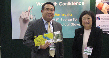 Barrier protection is critical in dental professionals’ gloves