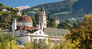 Zahnmedizin in Meran inter­disziplinär beleuchtet