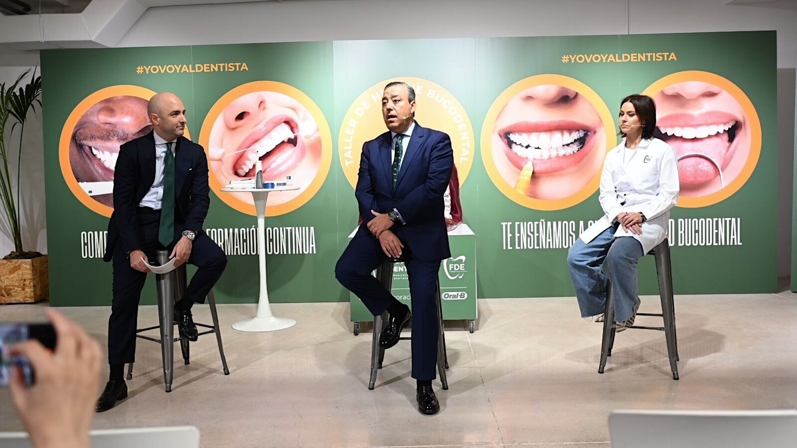 Los malos hábitos de higiene bucal de la población