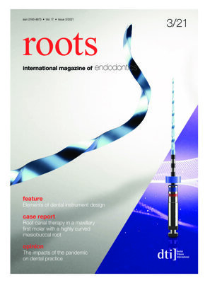 roots international No. 3, 2021