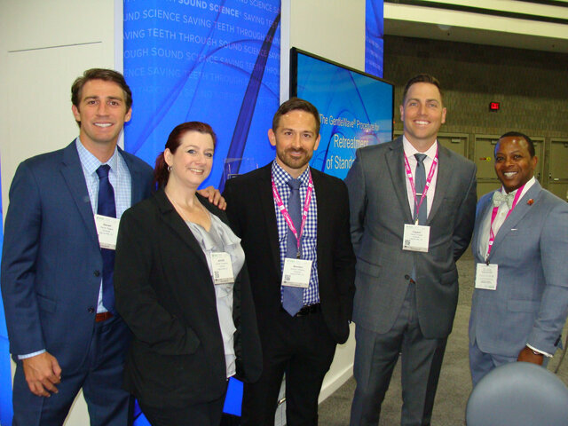 The folks at Sonendo.