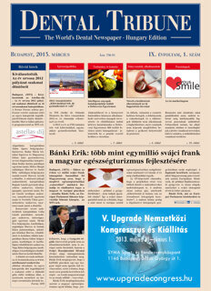 DT Hungary No. 1, 2013