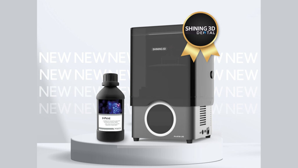 VOCO和先临齿科宣布新合作